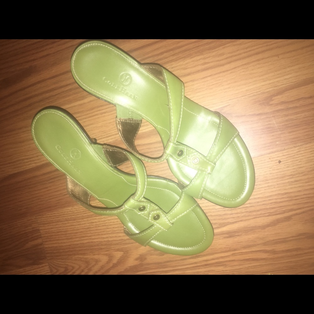 Cole Haan dress sandals